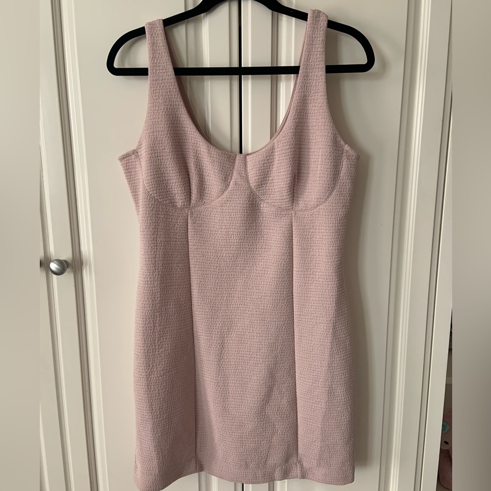 NWT Wild Fable | Pink Bodycon Dress | M